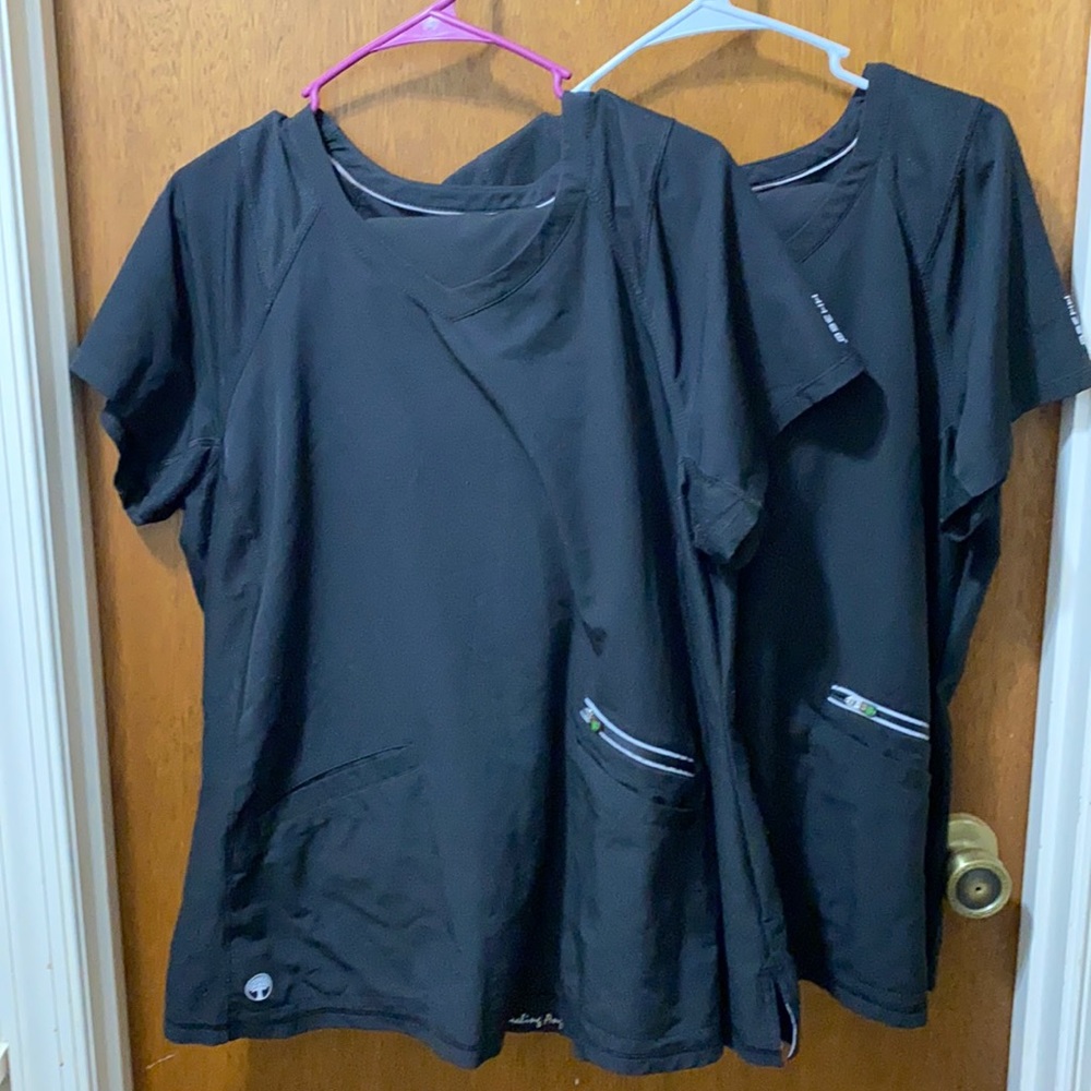 Scrub sets (1 top & 1 pant per set)